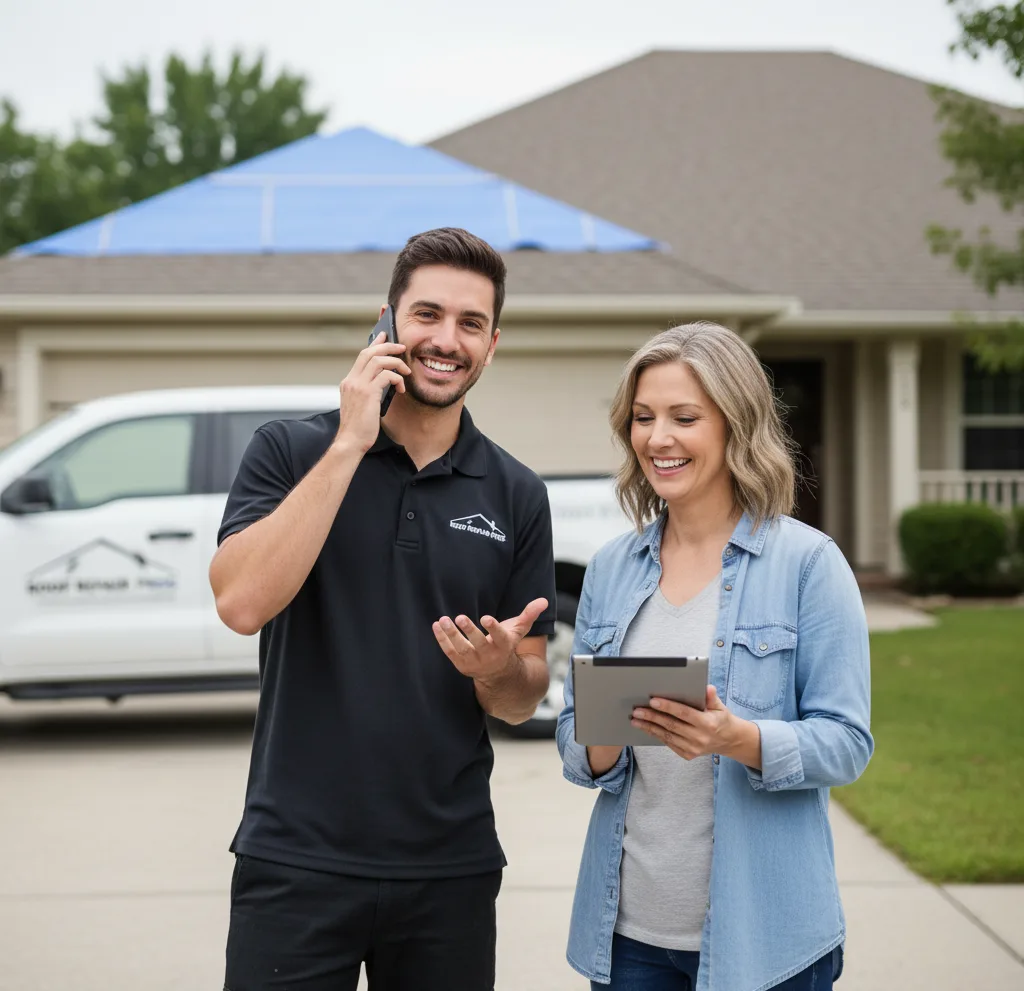 Modern Solutions Roof Repair customer support in Pahala
